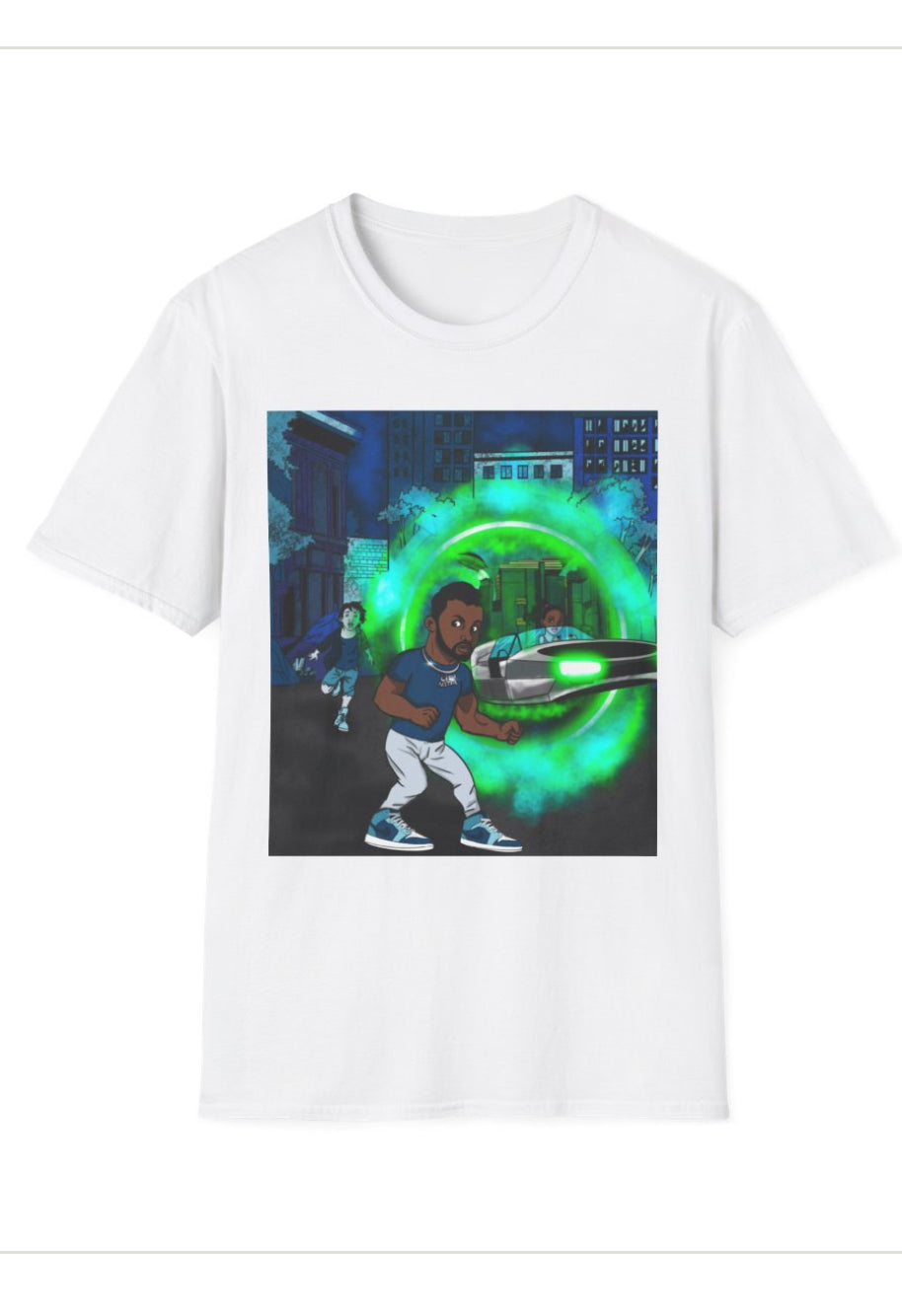 Creative Logo Tee
