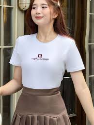 Áo thun ngắn tay
